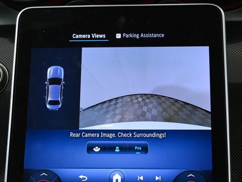 Certified 2025 Mercedes-Benz C 300 4MATIC Sedan image 22