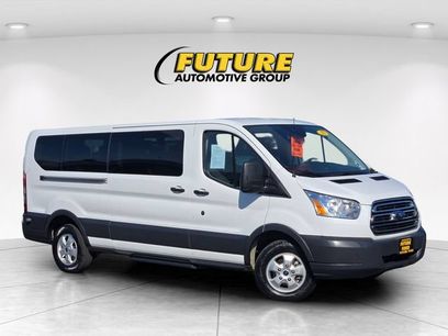 Certified 2018 Ford Transit 350 XLT