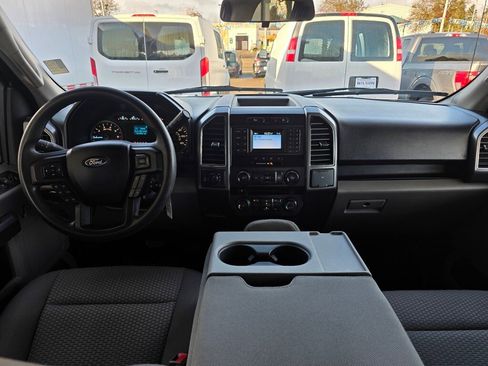 Used 2018 Ford F150 XLT w/ XTR Package image 8