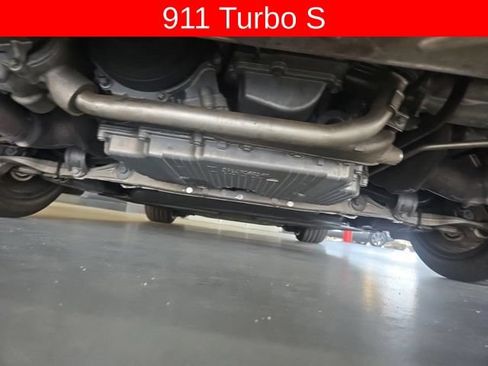 Used 2018 Porsche 911 Turbo S AWD/4WD image 9