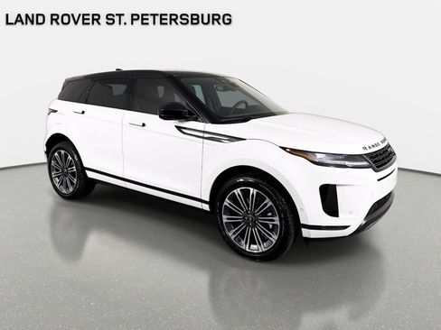 Used 2026 Land Rover Range Rover Evoque S AWD/4WD image 3