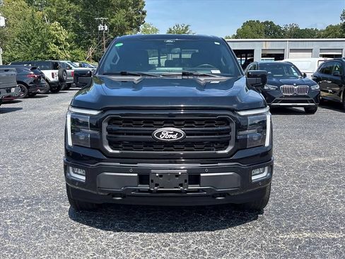 Used 2024 Ford F150 Lariat w/ Equipment Group 502A High AWD/4WD image 2