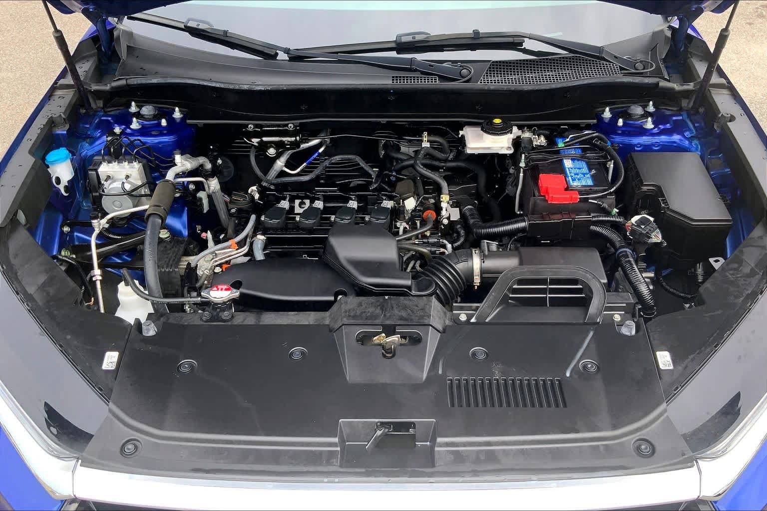 Used 2024 Honda CR-V EX-L image 28