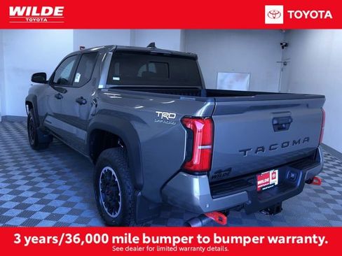 New 2026 Toyota Tacoma TRD Off-Road AWD/4WD image 4
