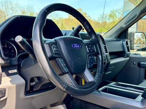 Used 2019 Ford F150 XLT w/ Equipment Group 301A Mid AWD/4WD image 19