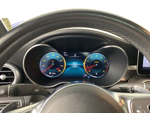 Used 2022 Mercedes-Benz C 300 4MATIC Coupe w/ AMG Line image 22
