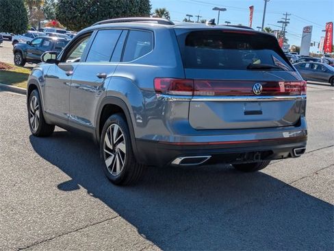 Used 2024 Volkswagen Atlas SE image 5