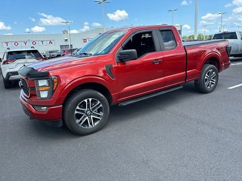 Used 2023 Ford F150 XL w/ STX Appearance Package AWD/4WD image 17