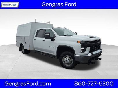 Used 2022 Chevrolet Silverado 3500 W/T w/ WT Convenience Package