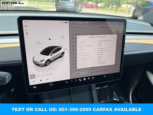 Used 2023 Tesla Model Y Long Range AWD/4WD image 24