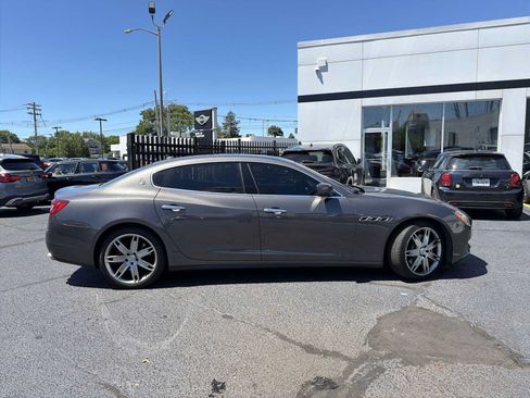Used 2015 Maserati Quattroporte S Q4 AWD/4WD image 6