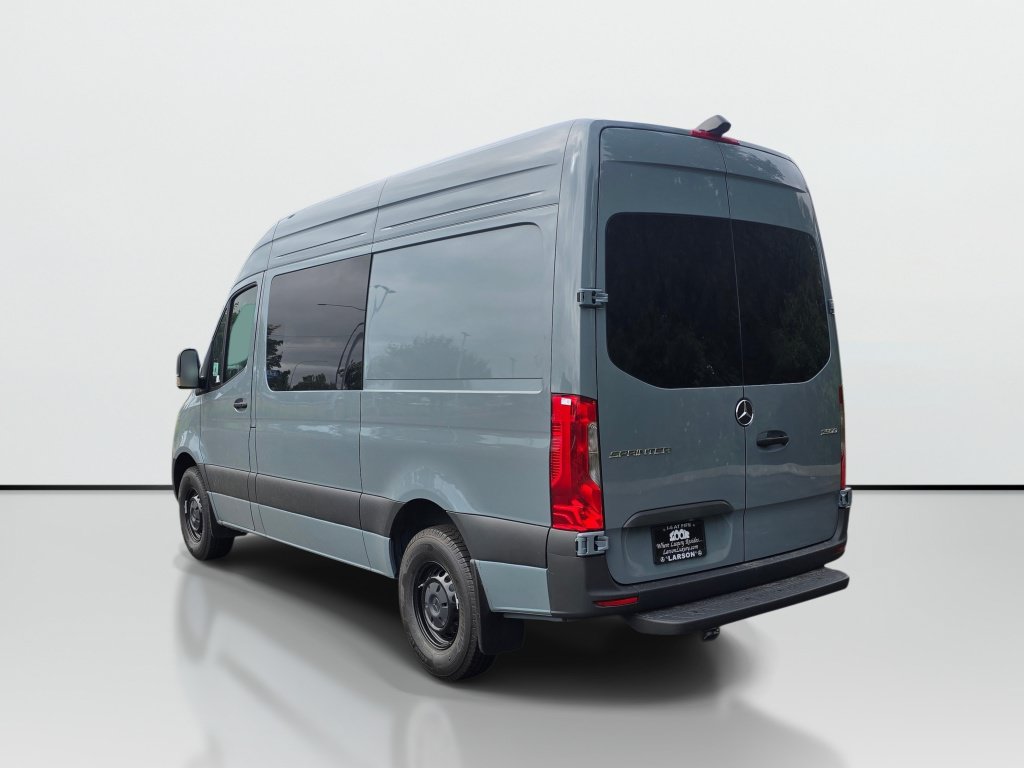New 2026 Mercedes-Benz Sprinter 2500 image 3
