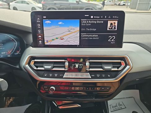 Used 2023 BMW X3 sDrive30i w/ Premium Package RWD image 24