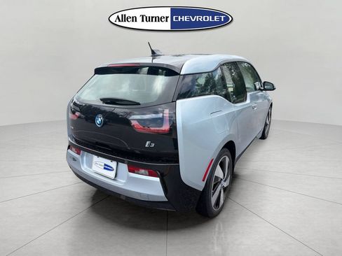 Used 2014 BMW i3 w/ Range Extender RWD image 4