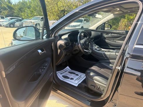 Used 2023 Hyundai Santa Fe SEL w/ Premium Package FWD image 10
