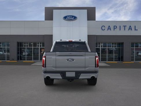 New 2026 Ford F150 Lariat w/ Equipment Group 501A Mid AWD/4WD image 5