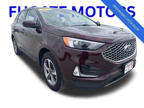 Used 2024 Ford Edge SEL w/ Convenience Package AWD/4WD image 11