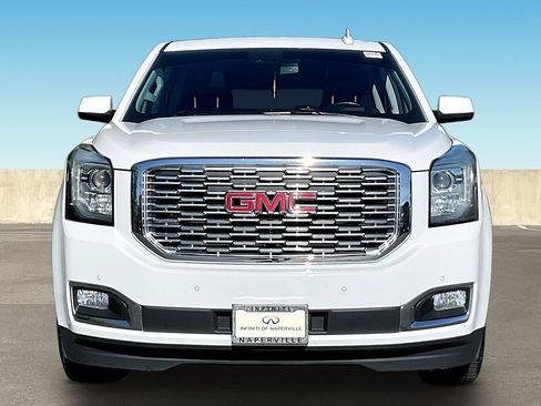 Used 2020 GMC Yukon XL Denali w/ Open Road Package AWD/4WD image 2