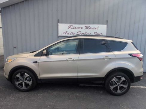 Used 2018 Ford Escape SEL AWD/4WD image 11