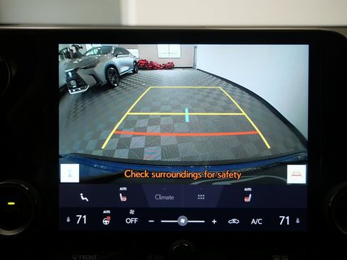 Certified 2024 Lexus NX 350 AWD w/ Cold Area Package image 24