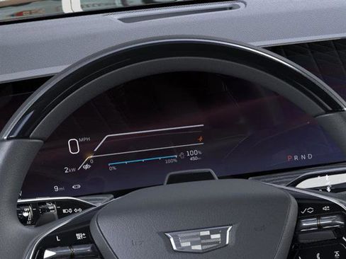New 2025 Cadillac Escalade IQ Luxury 1 image 18