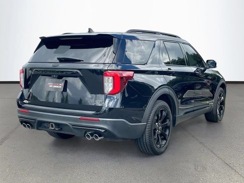 Used 2023 Ford Explorer ST w/ Equipment Group 401A AWD/4WD image 7