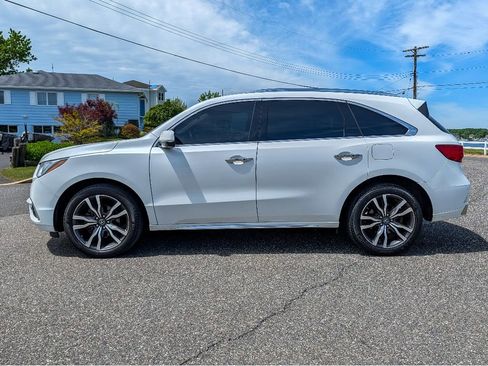 Used 2020 Acura MDX SH-AWD w/ Advance Package image 8