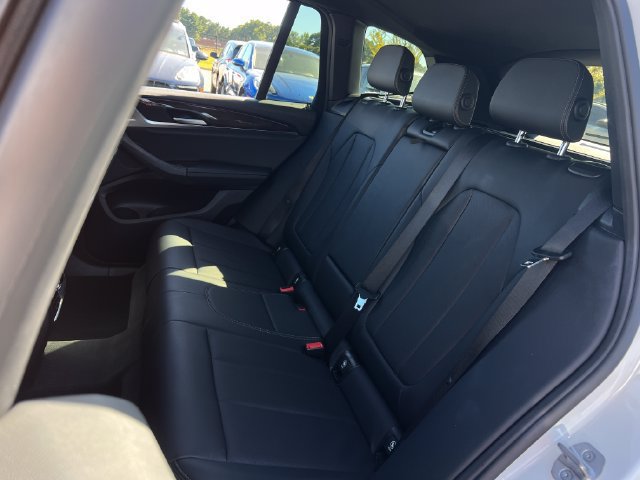 Used 2023 BMW X3 sDrive30i w/ Convenience Package RWD image 17