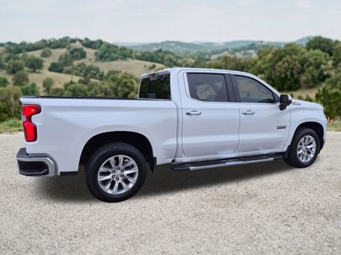 Used 2020 Chevrolet Silverado 1500 LTZ w/ LTZ Texas Edition AWD/4WD image 11