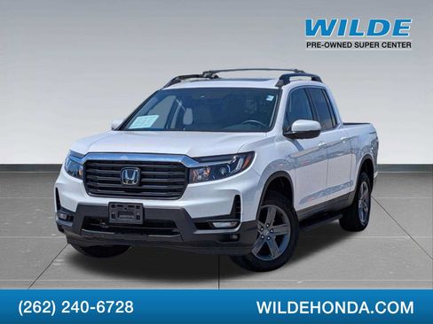 Certified 2023 Honda Ridgeline RTL image 1