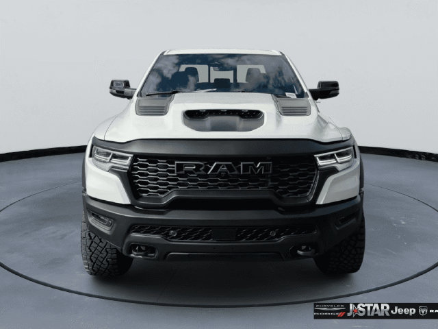 New 2026 RAM 1500 RHO w/ Bed Utility Group AWD/4WD image 2