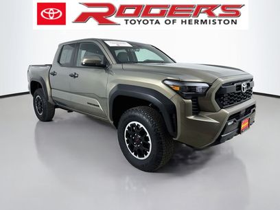 Certified 2025 Toyota Tacoma TRD Off-Road