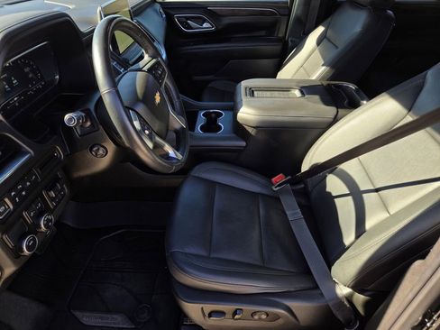 Used 2022 Chevrolet Tahoe LT w/ LT Signature Package image 23