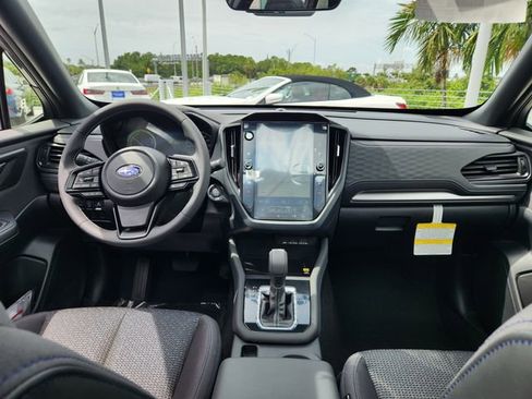 New 2025 Subaru Forester Premium image 12