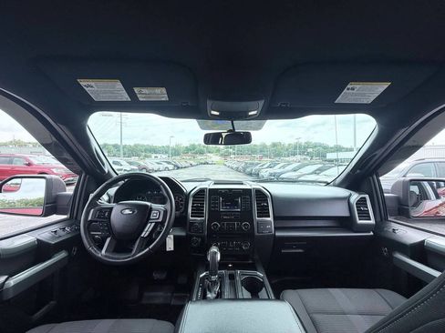 Used 2016 Ford F150 XLT w/ Equipment Group 301A Mid AWD/4WD image 30