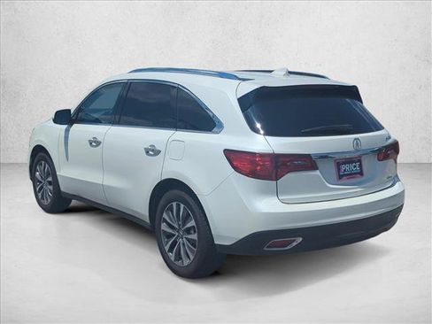 Used 2016 Acura MDX SH-AWD w/ Technology Package image 5