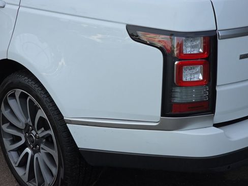 Used 2014 Land Rover Range Rover Autobiography image 36