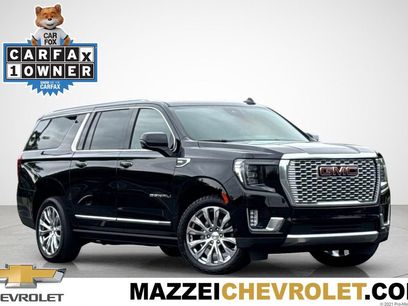 Used 2023 GMC Yukon XL Denali