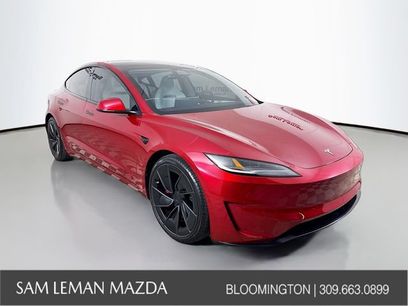 Used 2025 Tesla Model 3 Performance