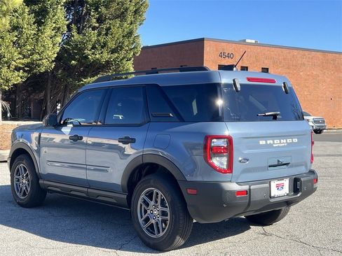 New 2025 Ford Bronco Sport Big Bend w/ Convenience Package image 24