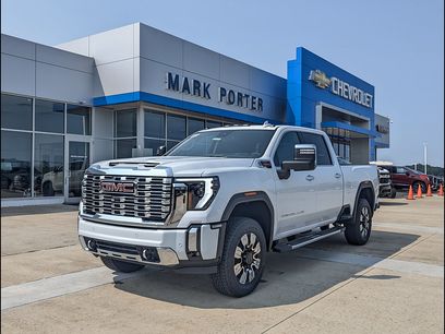 New 2026 GMC Sierra 2500 Denali