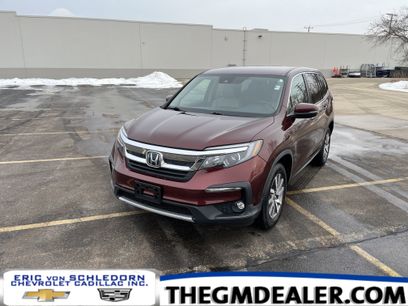 Used 2021 Honda Pilot EX