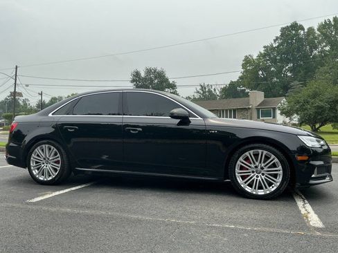Used 2018 Audi S4 Premium Plus w/ Navigation Package AWD/4WD image 3