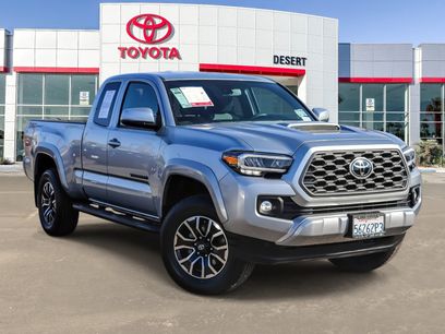 Used 2022 Toyota Tacoma TRD Sport