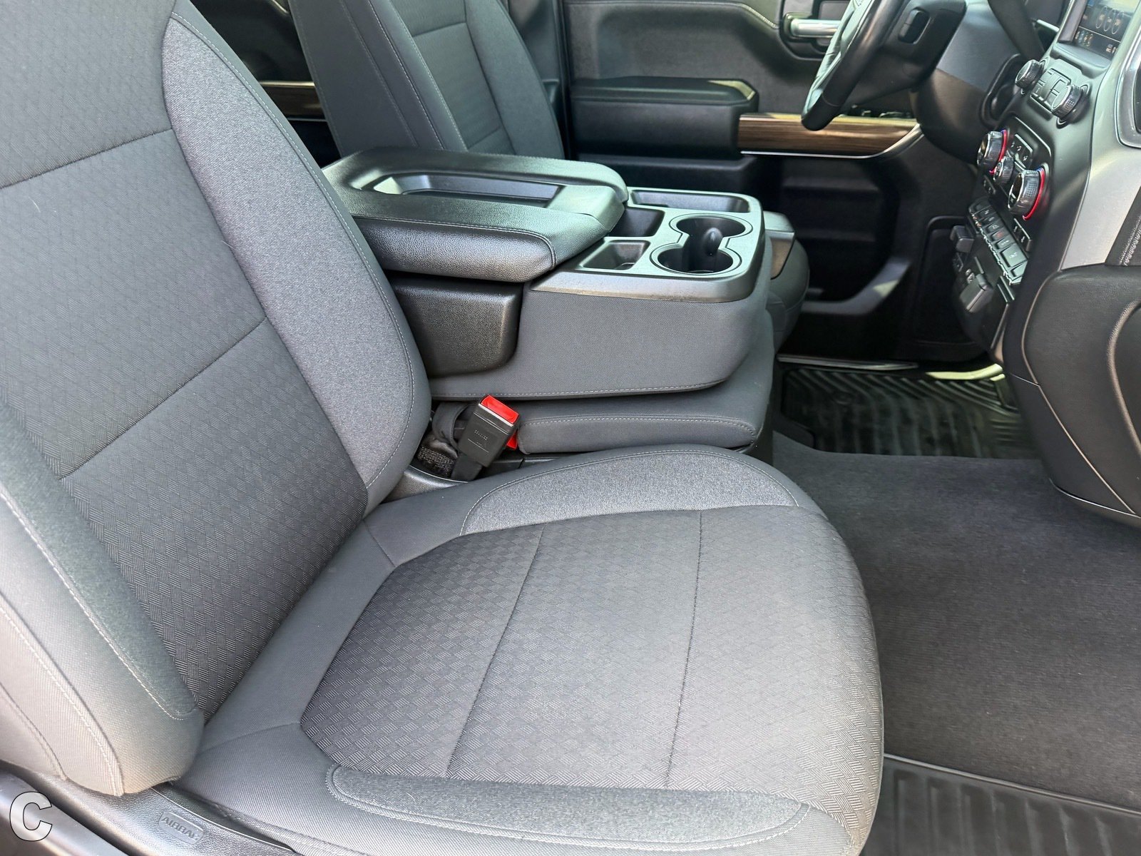 Used 2020 Chevrolet Silverado 1500 RST w/ All-Star Edition RWD image 11