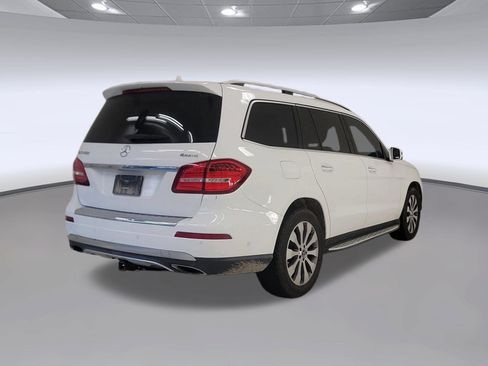 Used 2019 Mercedes-Benz GLS 450 4MATIC image 7
