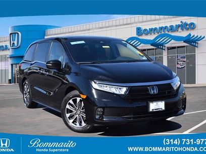Used 2023 Honda Odyssey EX-L