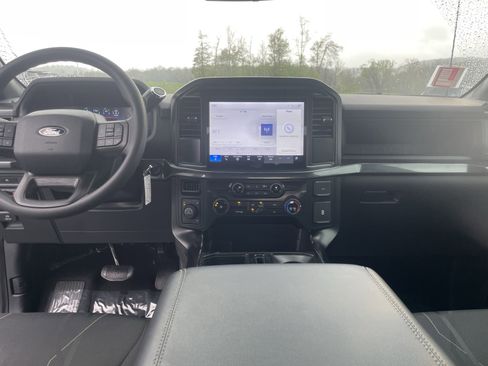 Used 2025 Ford F150 STX w/ Equipment Group 200A AWD/4WD image 14