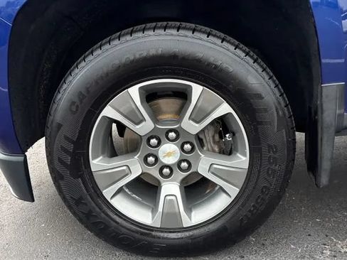 Used 2016 Chevrolet Colorado Z71 AWD/4WD image 17