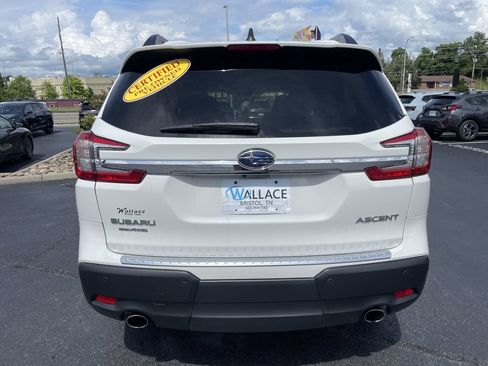 Certified 2025 Subaru Ascent Premium w/ Popular Package #1 AWD/4WD image 5
